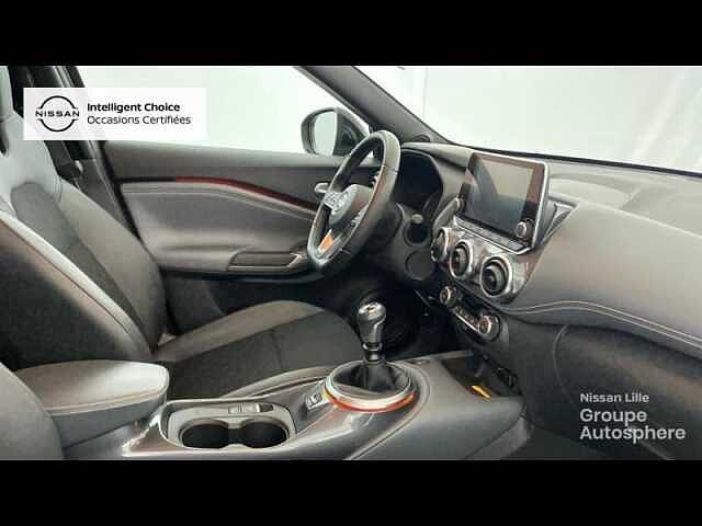 Nissan Juke 1.0 DIG-T 114ch Tekna 2021