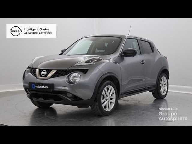 Nissan Juke 1.5 dCi 110ch N-Connecta