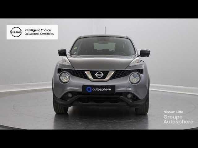Nissan Juke 1.5 dCi 110ch N-Connecta