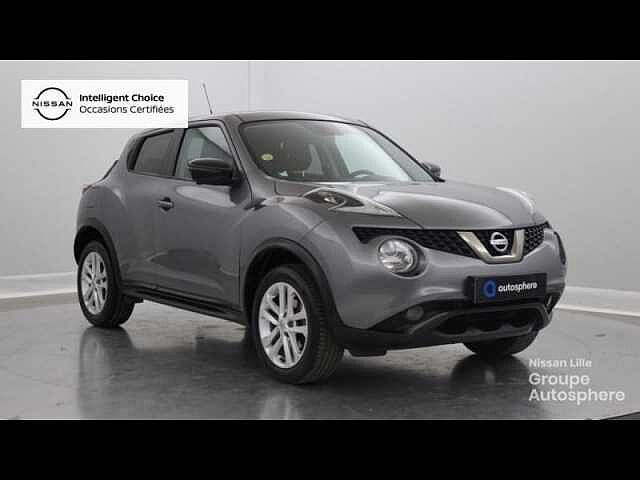 Nissan Juke 1.5 dCi 110ch N-Connecta
