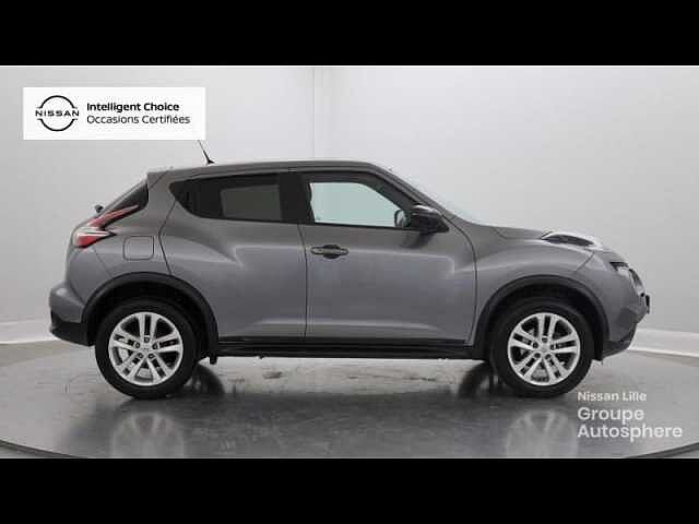 Nissan Juke 1.5 dCi 110ch N-Connecta