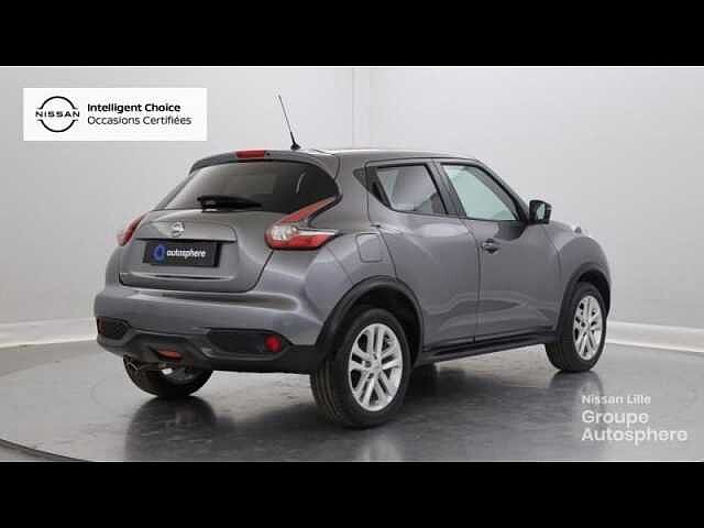 Nissan Juke 1.5 dCi 110ch N-Connecta