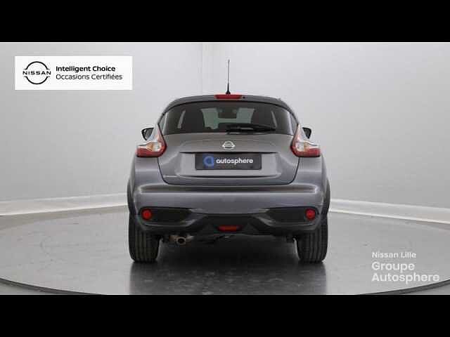 Nissan Juke 1.5 dCi 110ch N-Connecta