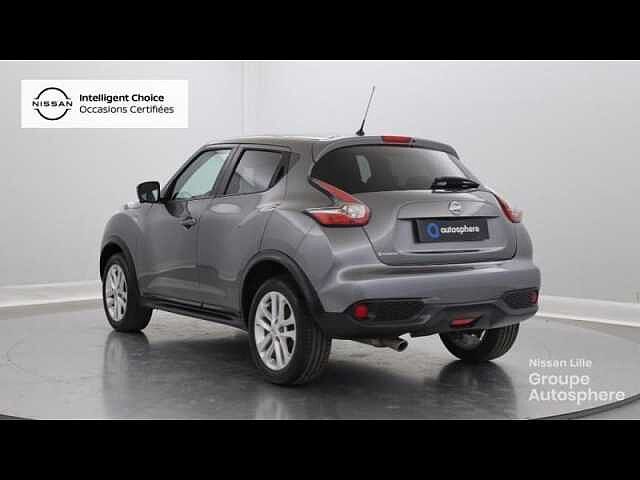 Nissan Juke 1.5 dCi 110ch N-Connecta
