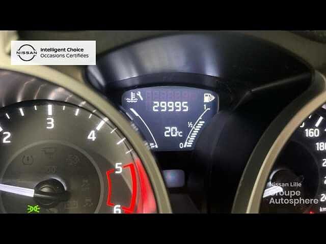 Nissan Juke 1.5 dCi 110ch N-Connecta