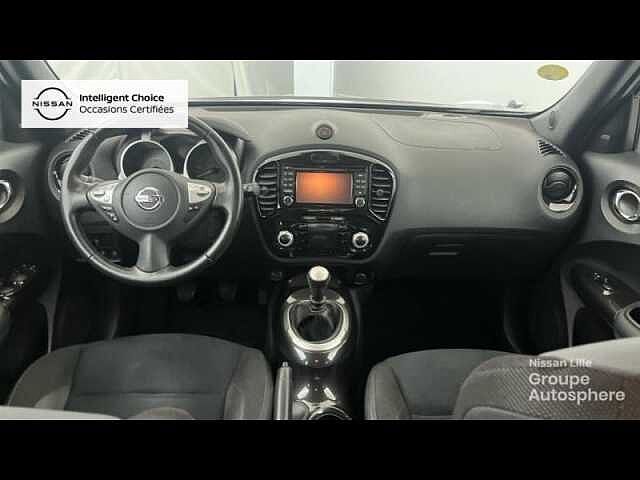Nissan Juke 1.5 dCi 110ch N-Connecta