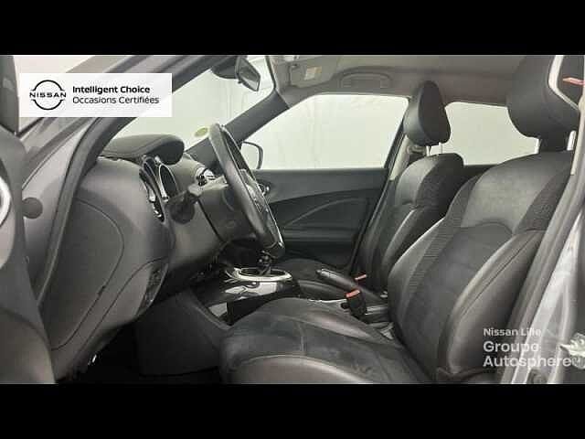 Nissan Juke 1.5 dCi 110ch N-Connecta