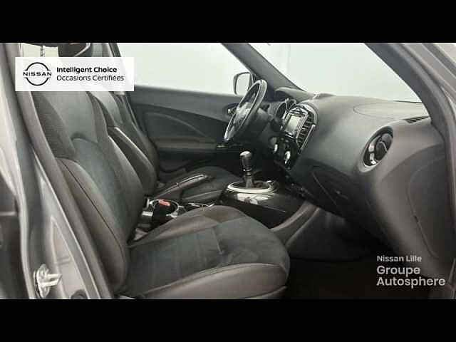 Nissan Juke 1.5 dCi 110ch N-Connecta