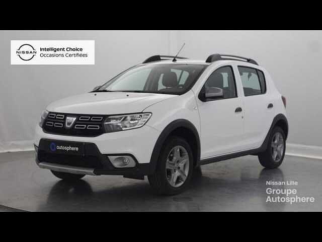 Dacia Sandero 1.0 TCe 100ch Stepway