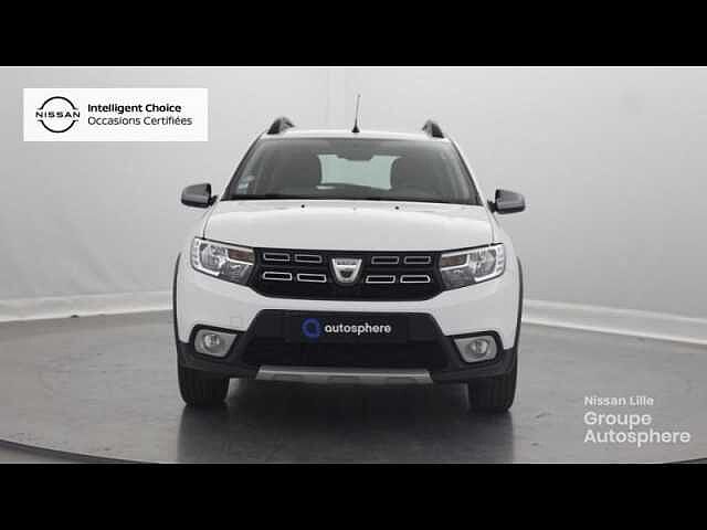 Dacia Sandero 1.0 TCe 100ch Stepway