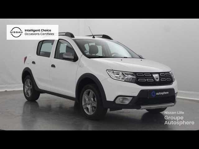 Dacia Sandero 1.0 TCe 100ch Stepway