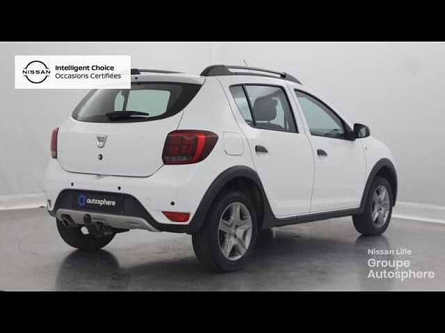 Dacia Sandero 1.0 TCe 100ch Stepway