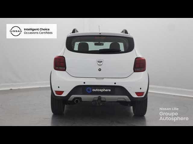 Dacia Sandero 1.0 TCe 100ch Stepway