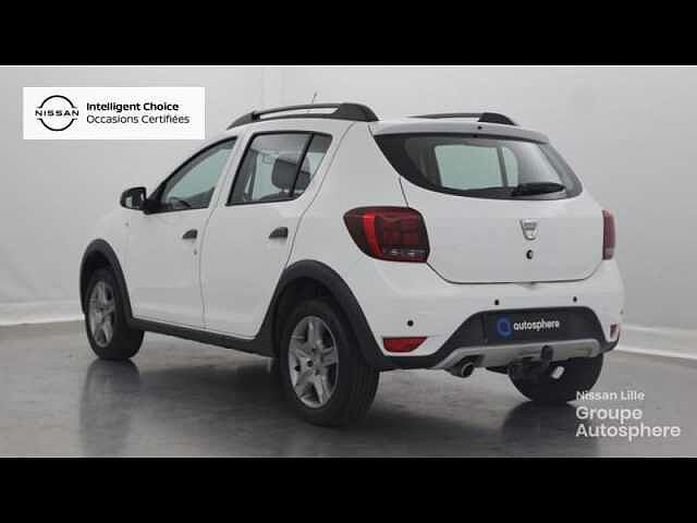 Dacia Sandero 1.0 TCe 100ch Stepway