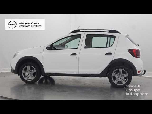 Dacia Sandero 1.0 TCe 100ch Stepway