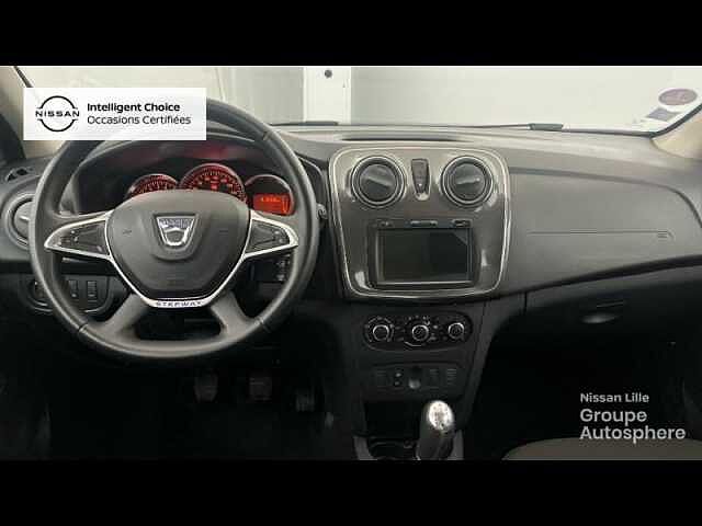 Dacia Sandero 1.0 TCe 100ch Stepway