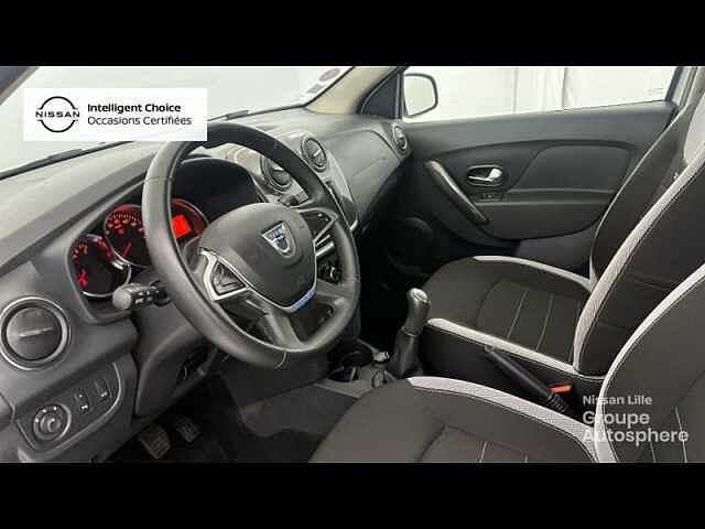 Dacia Sandero 1.0 TCe 100ch Stepway