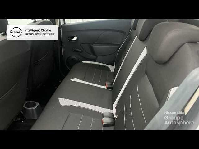 Dacia Sandero 1.0 TCe 100ch Stepway