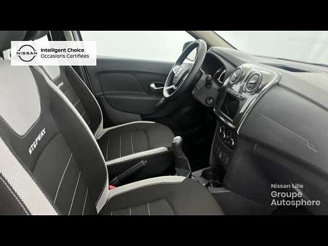 Dacia Sandero 1.0 TCe 100ch Stepway