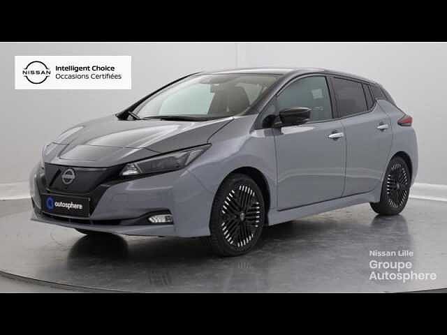 Nissan Leaf 150ch 40kWh Tekna 22