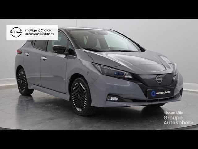 Nissan Leaf 150ch 40kWh Tekna 22