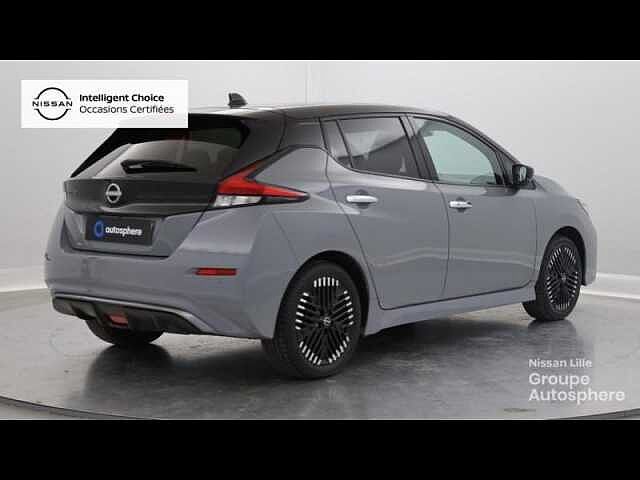 Nissan Leaf 150ch 40kWh Tekna 22