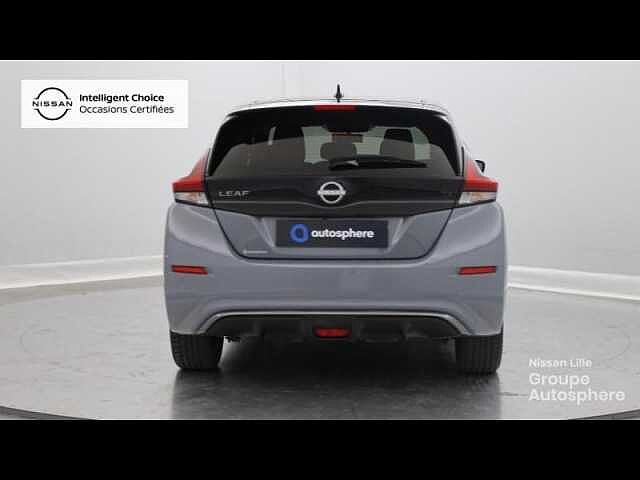 Nissan Leaf 150ch 40kWh Tekna 22