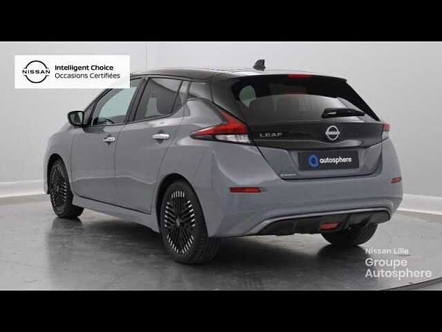 Nissan Leaf 150ch 40kWh Tekna 22