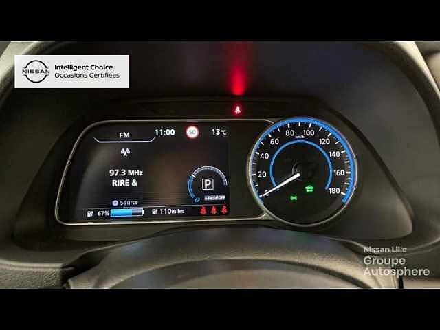 Nissan Leaf 150ch 40kWh Tekna 22