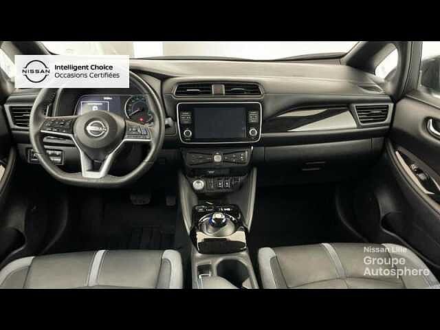 Nissan Leaf 150ch 40kWh Tekna 22