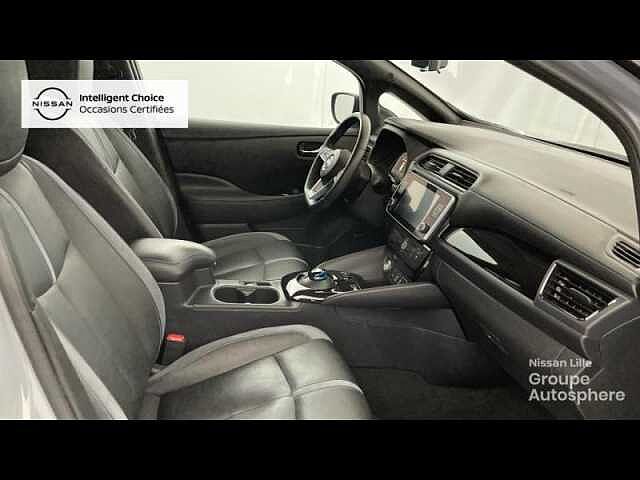 Nissan Leaf 150ch 40kWh Tekna 22