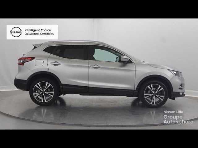 Nissan Qashqai 1.3 DIG-T 160ch N-Connecta DCT 2019