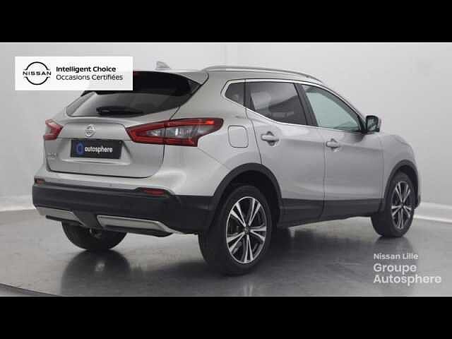 Nissan Qashqai 1.3 DIG-T 160ch N-Connecta DCT 2019