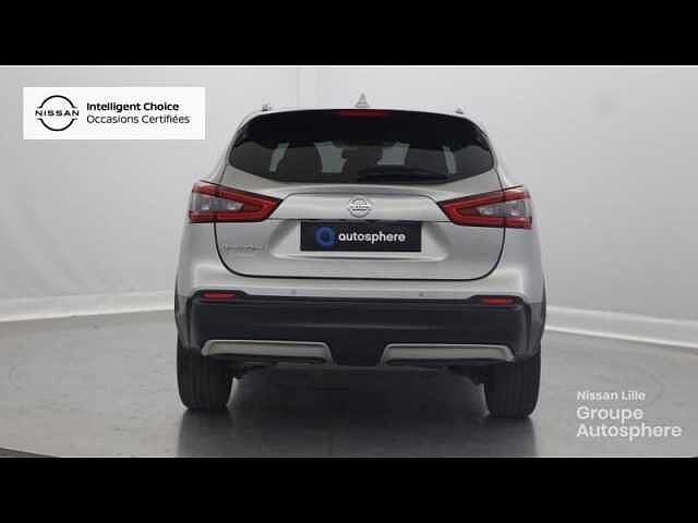 Nissan Qashqai 1.3 DIG-T 160ch N-Connecta DCT 2019