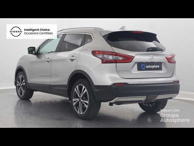 Nissan Qashqai 1.3 DIG-T 160ch N-Connecta DCT 2019