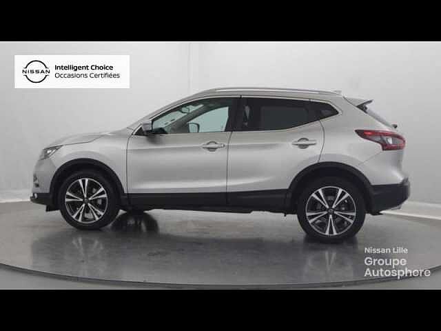Nissan Qashqai 1.3 DIG-T 160ch N-Connecta DCT 2019