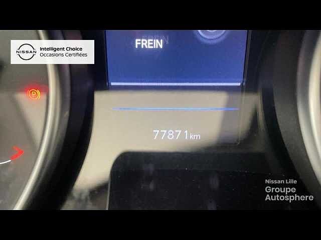 Nissan Qashqai 1.3 DIG-T 160ch N-Connecta DCT 2019