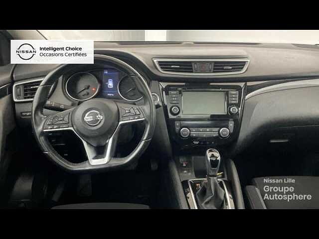 Nissan Qashqai 1.3 DIG-T 160ch N-Connecta DCT 2019