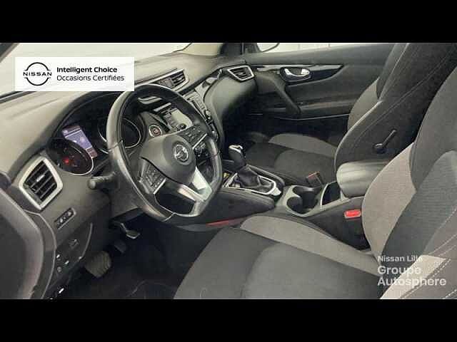 Nissan Qashqai 1.3 DIG-T 160ch N-Connecta DCT 2019