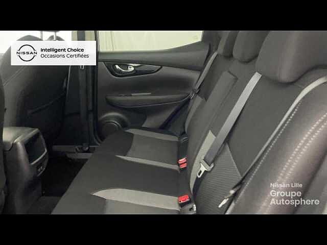 Nissan Qashqai 1.3 DIG-T 160ch N-Connecta DCT 2019