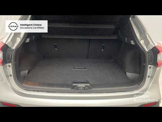 Nissan Qashqai 1.3 DIG-T 160ch N-Connecta DCT 2019