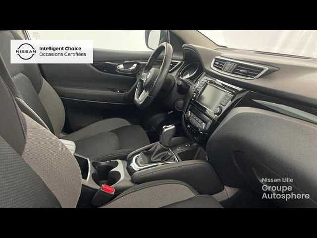 Nissan Qashqai 1.3 DIG-T 160ch N-Connecta DCT 2019