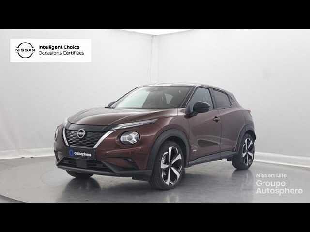 Nissan Juke 1.6 Hybrid 143ch Tekna 2022.5