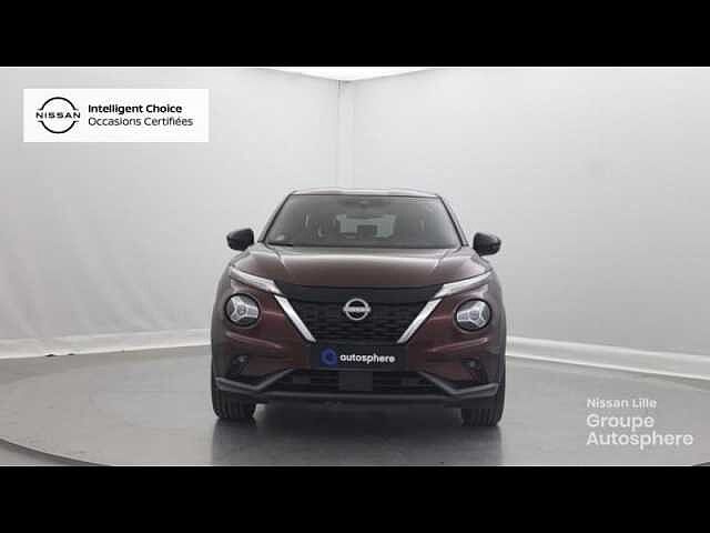 Nissan Juke 1.6 Hybrid 143ch Tekna 2022.5