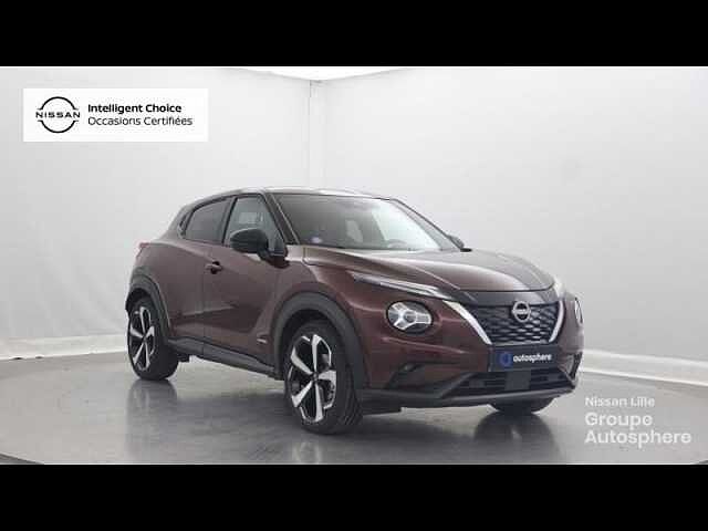 Nissan Juke 1.6 Hybrid 143ch Tekna 2022.5