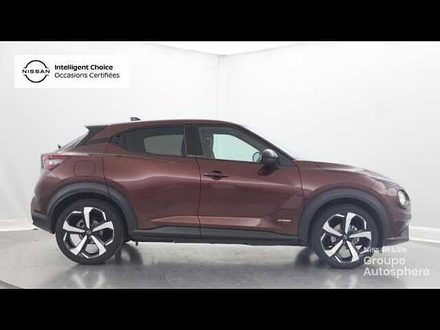 Nissan Juke 1.6 Hybrid 143ch Tekna 2022.5