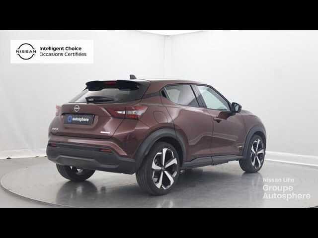 Nissan Juke 1.6 Hybrid 143ch Tekna 2022.5