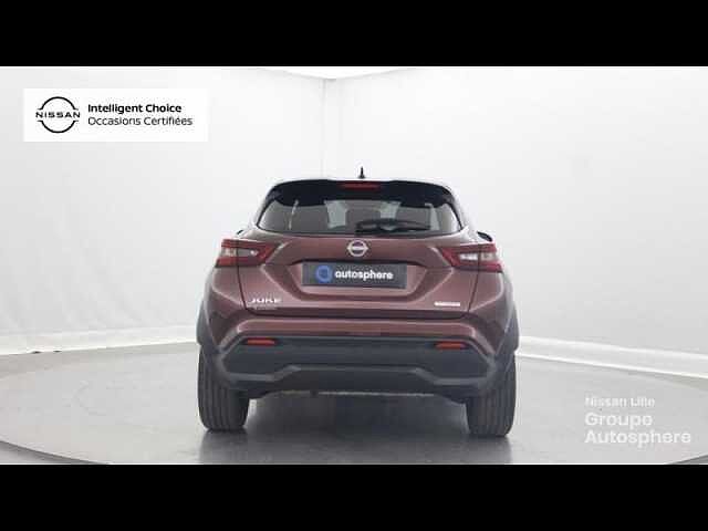Nissan Juke 1.6 Hybrid 143ch Tekna 2022.5