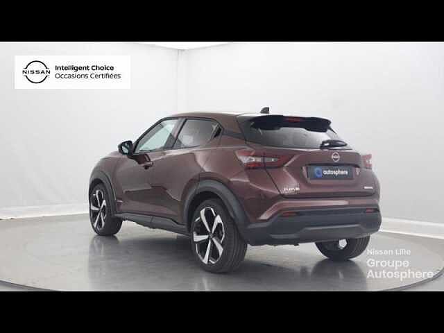 Nissan Juke 1.6 Hybrid 143ch Tekna 2022.5