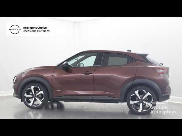 Nissan Juke 1.6 Hybrid 143ch Tekna 2022.5